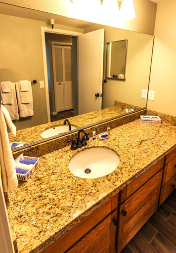 Bathroom, Skiers Lodge, Summit