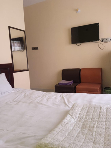 Bedroom 4, Hotel GM Palace, Chittagong