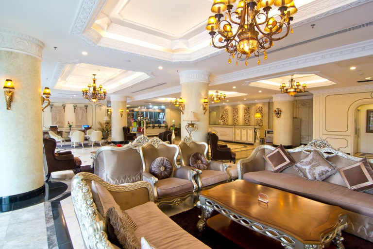 Public Area 2, LK Junior Wing (Metropole), Pattaya