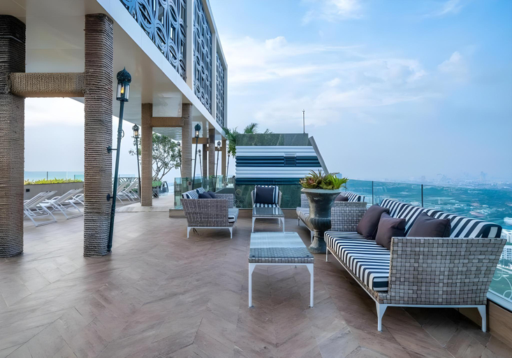 Others 5, Riviera apartments - 100 m to Jomtien Beach, Pattaya