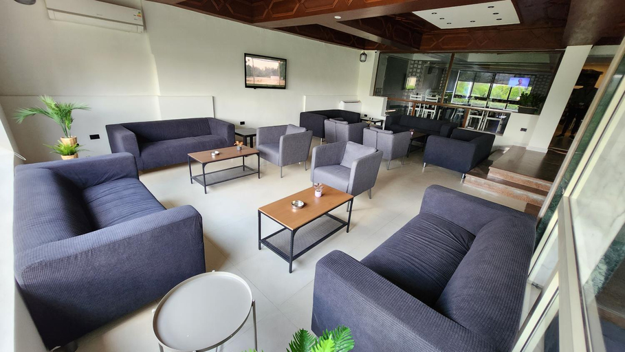 Public Area 3, Helio Cairo Hotel, An-Nuzhah
