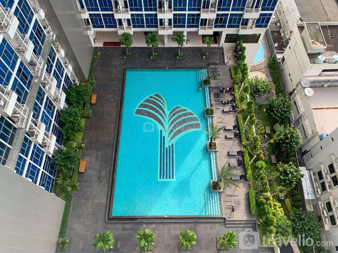 Others 3, Comfort Studio Capitol Park Residence By Travelio, Jakarta Pusat