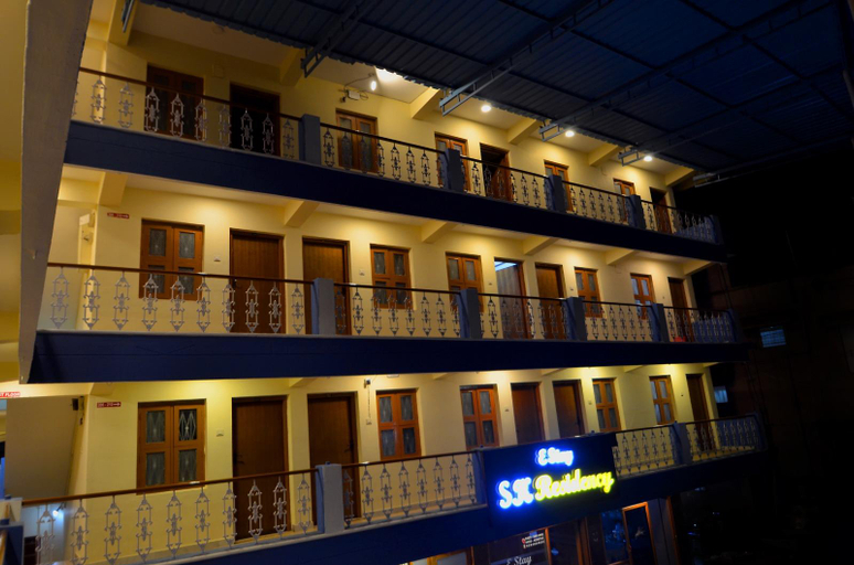 Exterior & Views, Estay SK Residency, The Nilgiris