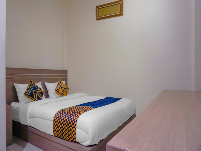 Bedroom, OYO 3072 Wisma Madinah Syariah, Central Jakarta
