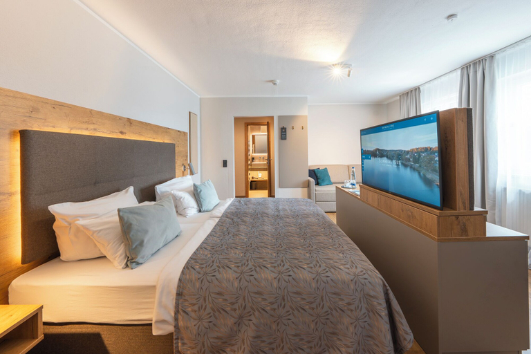 Bedroom 4, Sopherl am See, Starnberg