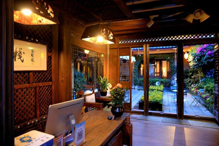 Public Area 2, 佬树客栈 Big Tree Guesthouse - Free Laundry & Coffee, Lijiang