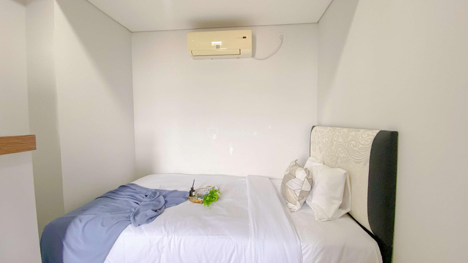 Bedroom 2, Comfort 2BR Royal Olive Residence By Travelio, Jakarta Selatan