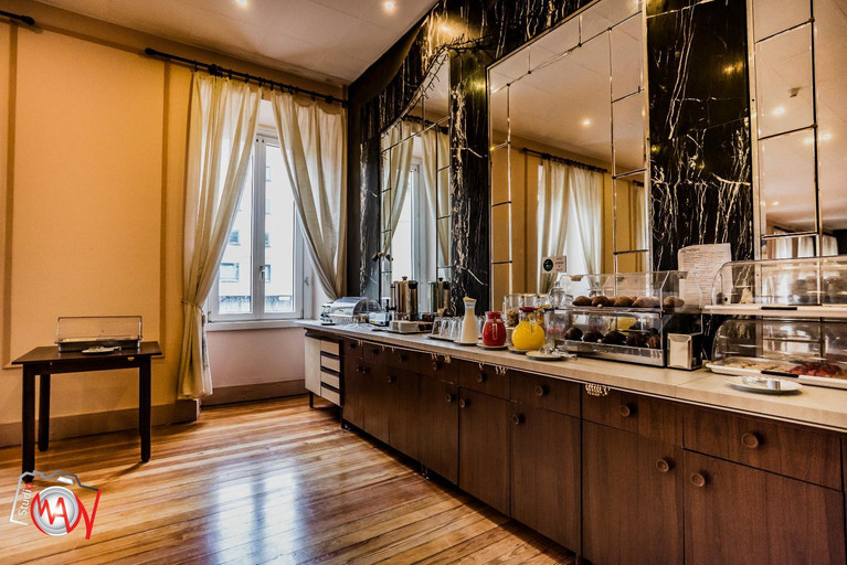 Food & Drinks 5, Hotel Moderno, Lecco