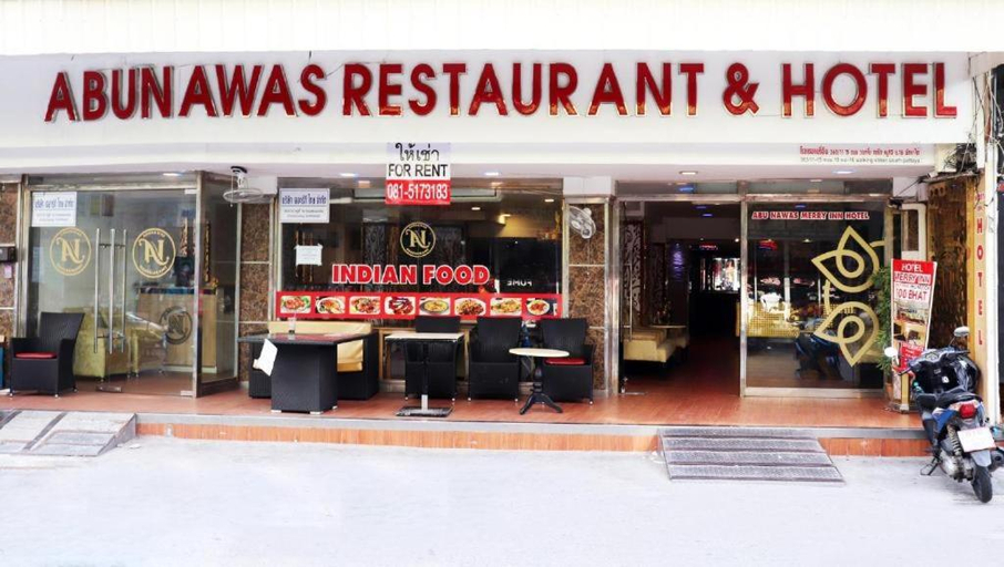 Exterior & Views 1, Abunawas Merry Inn at Walking Steer, Pattaya