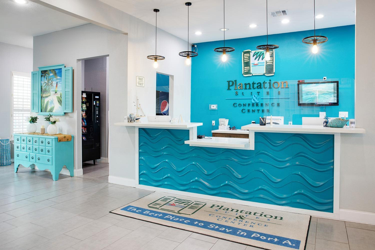 Public Area 4, Plantation Suites and Conference Center, Nueces