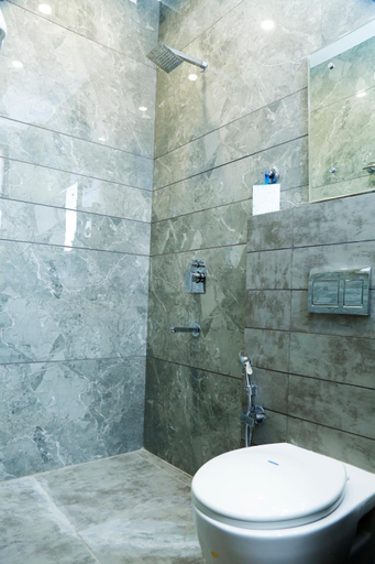 Bathroom 4, Hotel Bahl Regency, Panchkula