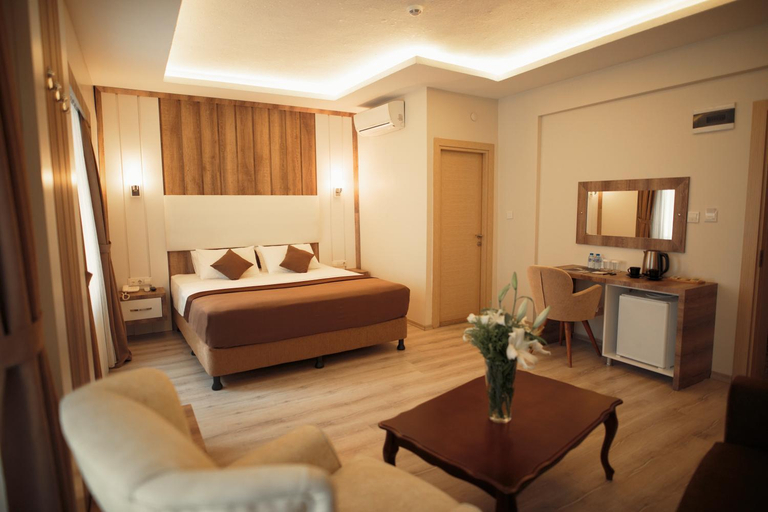 Bedroom 3, Line Suite Hotel, Merkez