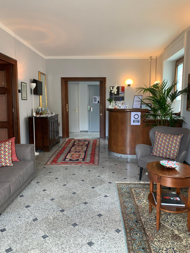 Public Area, Hotel Ristorante La Quartina, Verbano-Cusio-Ossola