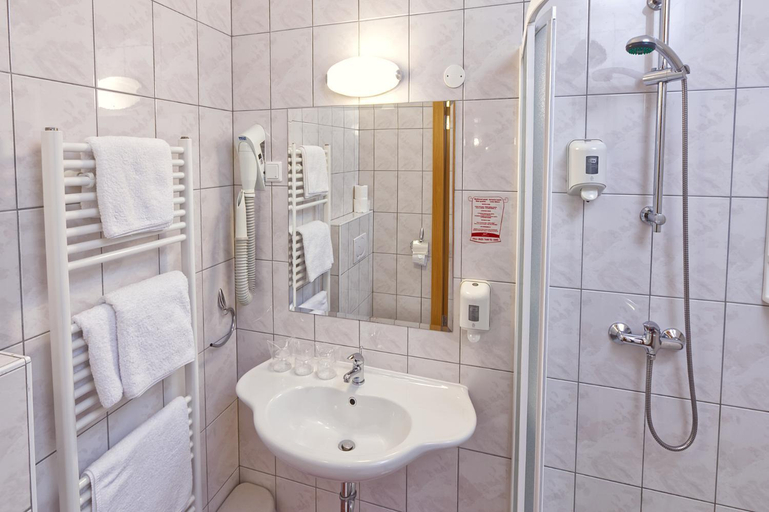 Bathroom 4, Creina, Kranj