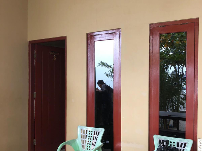 Exterior view, Sisca Homestay Tidung RedPartner, Kepulauan Seribu