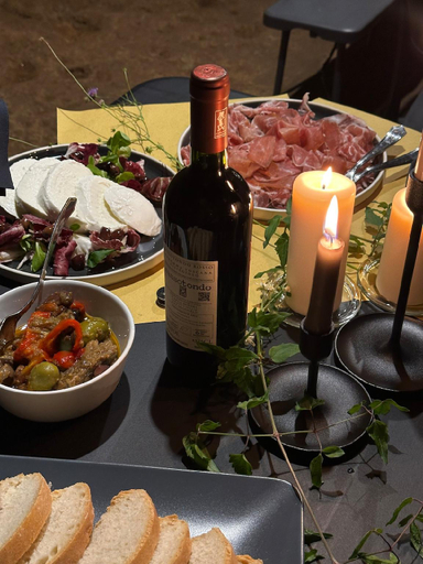 Food & Drinks 5, Palazzo Palloni: Piano Nobile, Grosseto