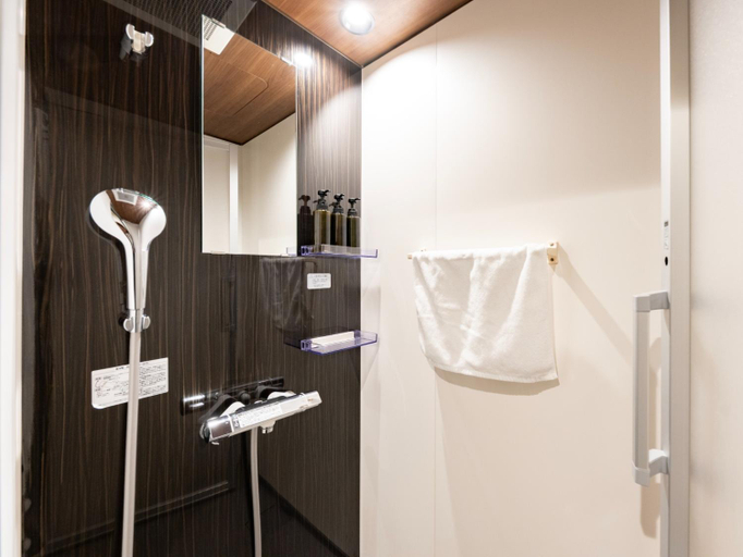 Bathroom 3, Well Stay Nanba - Vacation STAY 94180, Osaka