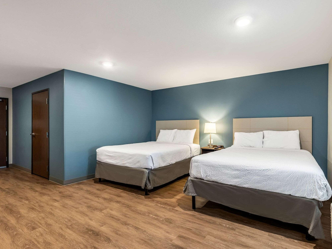 Bedroom 3, Woodspring Suites Riverside Norco, Riverside