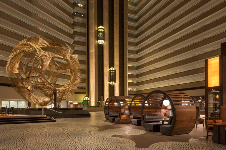 Sport & Beauty 5, Hyatt Regency San Francisco, San Francisco