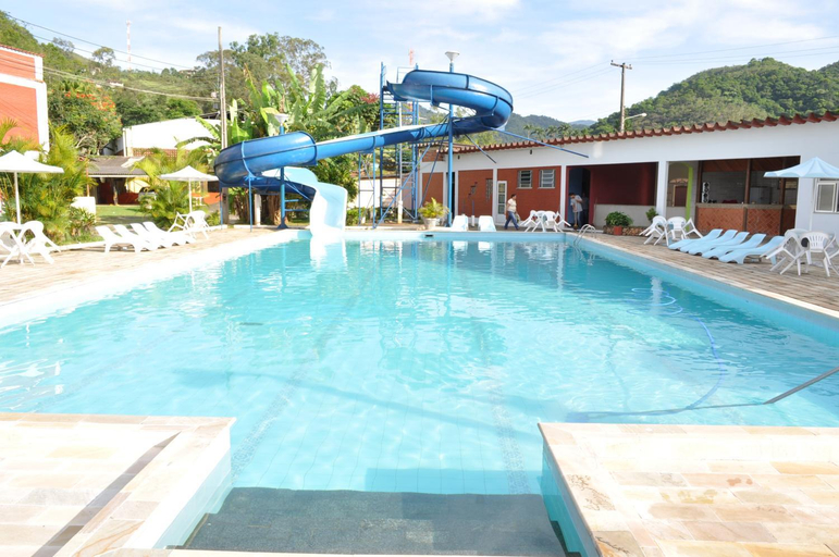 Sport & Beauty, City Park Hotel, Itatiaia