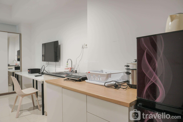 Others 4, Gorgeous Studio West Vista Apartment By Travelio, West Jakarta