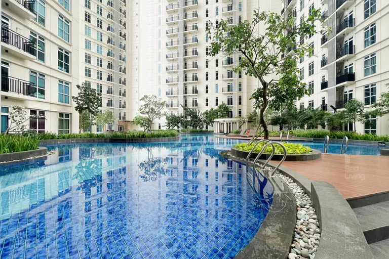 Sport & Beauty, RedLiving Apartemen Puri Orchard - Tower Magnolia, Jakarta Barat