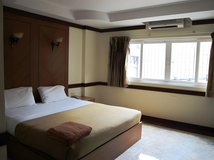 Bedroom 2, P.72 Hotel, Pattaya