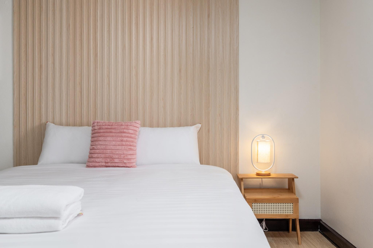Bedroom 1, Greta Villa, Pattaya