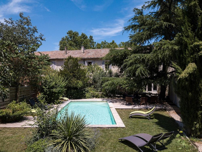 Sport & Beauty 4, Hotel Mas Vidau Porte des Alpilles, Bouches-du-Rhône