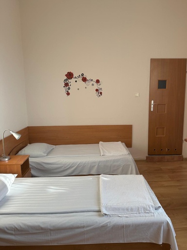 Bedroom 3, Hotel Haga, Częstochowa City