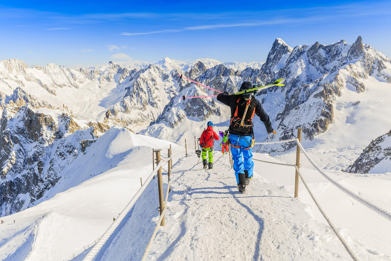 Room 4, Vallorcine Loriaz 35 ski in ski out, Haute-Savoie