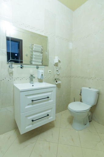 Bathroom 5, Шахерезада, Vinnyts'ka