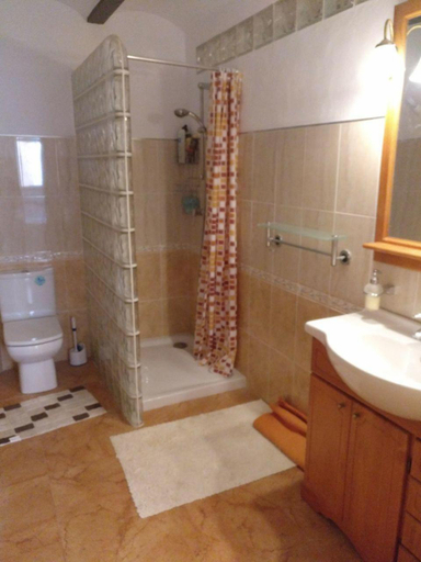 Bathroom 5, L'Almassera Casa Rural & Restaurant, Alicante
