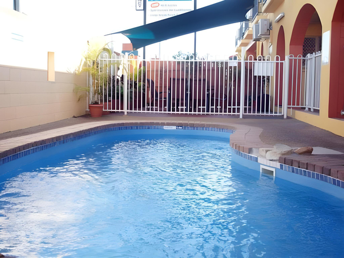 Sport & Beauty, Cedar Lodge Motel Townsville, Aitkenvale