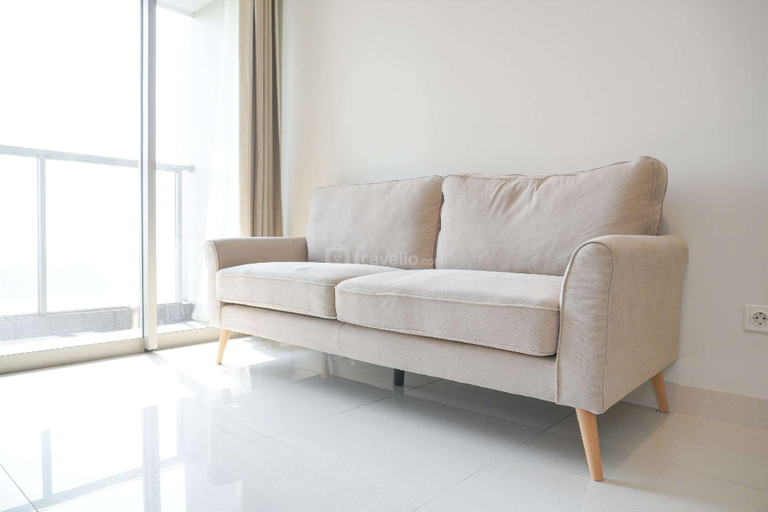Others 5, Wonderful and Homey 2BR at Gold Coast By Travelio, Jakarta Utara