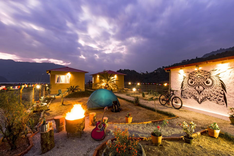 Exterior & Views 2, Zostel Pokhara, Gandaki