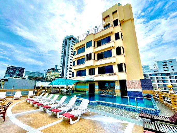 Exterior & Views 1, A.A. Pattaya Hotel, Pattaya