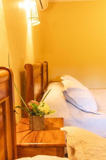 Bedroom 4, Privillage Praia Pousada de Charme, Porto Seguro