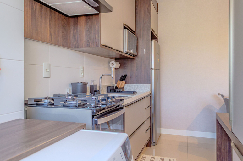 Room 2, Apartamento Completo em Trindade Perto da Ufsc, Florianopolis