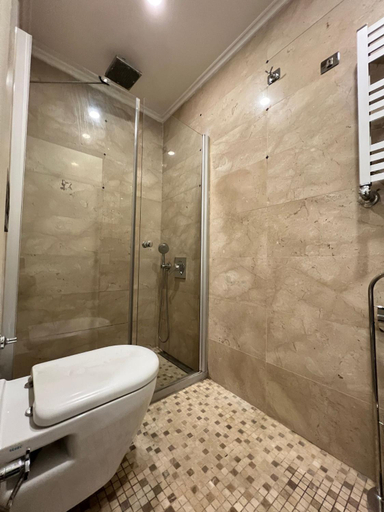 Bathroom 4, Le Marde Hotel, Bakırköy