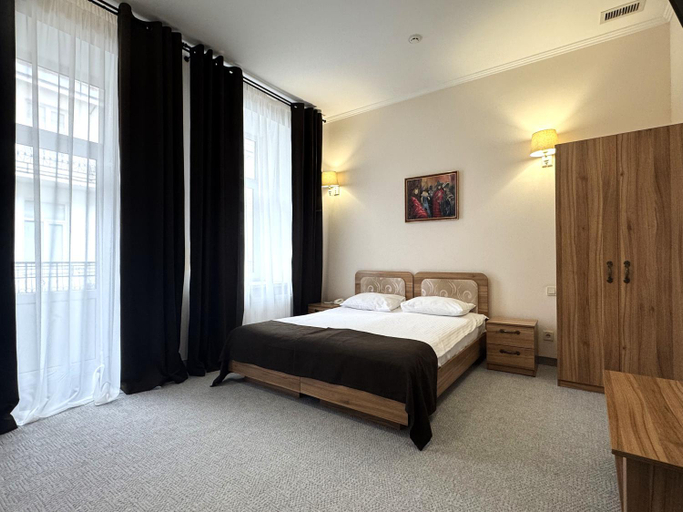 Bedroom, Hotel 52, Odes'ka