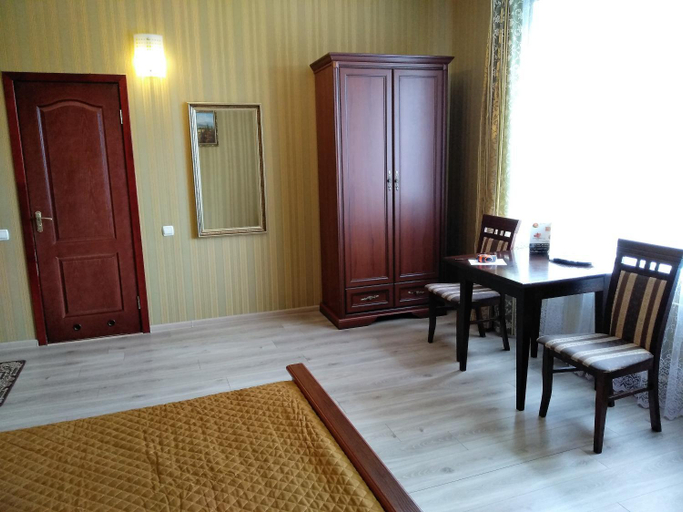 Bedroom 2, У КоТа, Vinnyts'ka