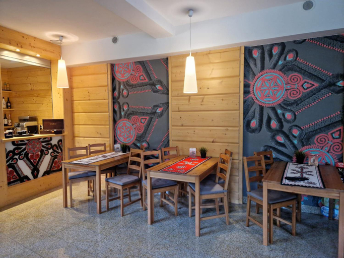 Food & Drinks 4, Butorowy Residence, Tatra