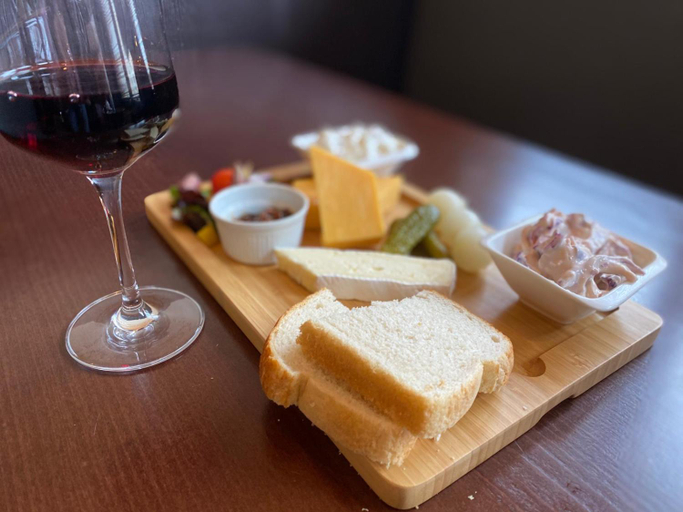 Food & Drinks 5, Thrums Hotel, Kirriemuir, Angus
