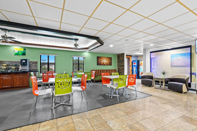 Food & Drinks 5, Quality Inn Hixson - Chattanooga, Hamilton
