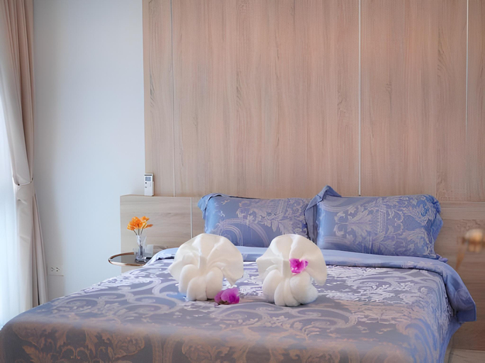 Bedroom 3, Deco Wellness Center, Pattaya