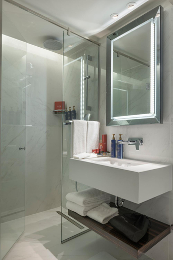 Bathroom, Ritus Hotel Istanbul Sultanahmet,Tapestry Collect, Fatih