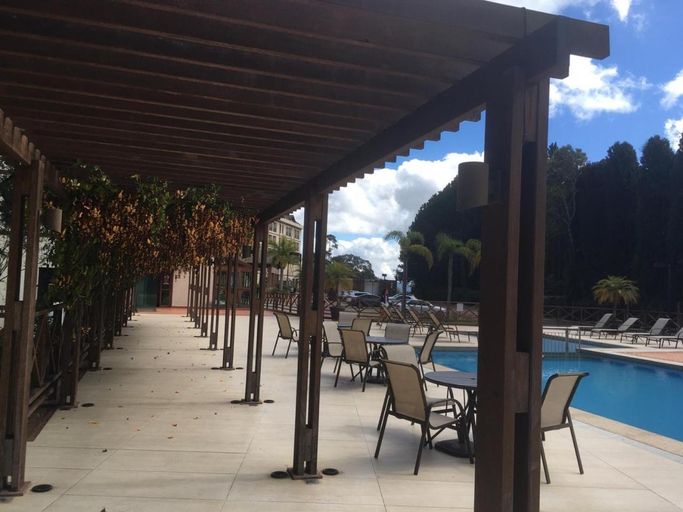 Sport & Beauty 2, Condominio Vista Azul Hotel, Domingos Martins