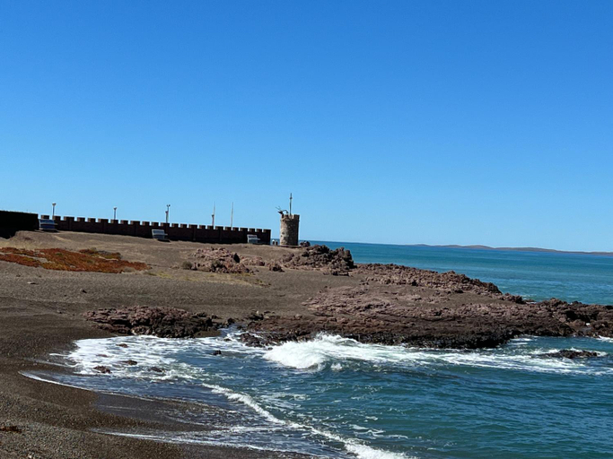Others 3, Casona Islas Blancas, Florentino Ameghino