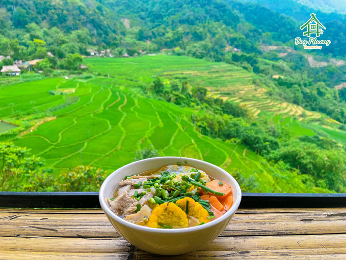 Food & Drinks 5, Pu Luong - Duy Phuong Homestay, Bá Thước